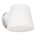 FARO 63510 - Aplique de baño BIANCA 1xG9/6W/230V IP44