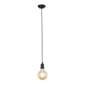 FARO 65134 - Lámpara colgante ART 1xE27/60W/230V