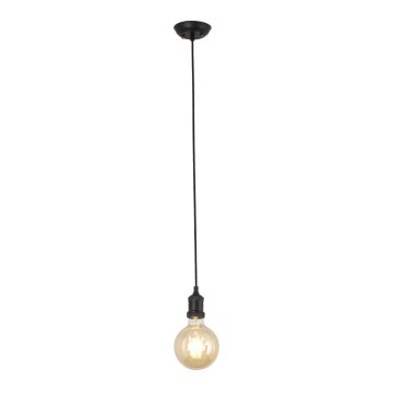 FARO 65134 - Lámpara colgante ART 1xE27/60W/230V