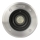 FARO 70310 - Luminaria empotrable de exterior resistente al tráfico GEISER 1xGU10/8W/230V IK08 IP67 acero inoxidable