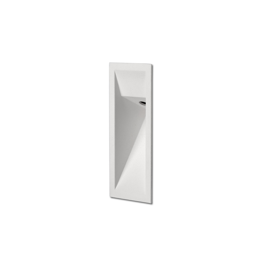 FARO 70927 - Luminaria empotrable TIL LED/3W/24V CRI 90 IP65, blanco