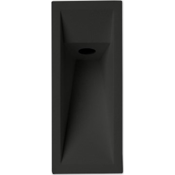 FARO 70928 - Luminaria empotrada LED TIL LED/3W/24V CRI 90 IP65 negra