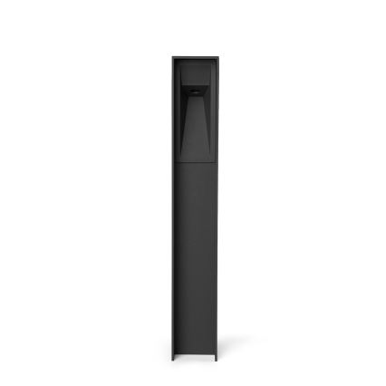 FARO 70938 - Lámpara exterior TIL LED/3W/24V CRI 90 IP65 negra