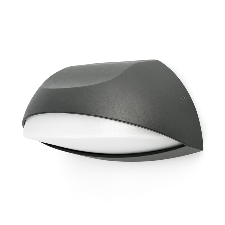 FARO 71197 - Aplique de pared LED para exterior NUM LED/7W/230V IP54