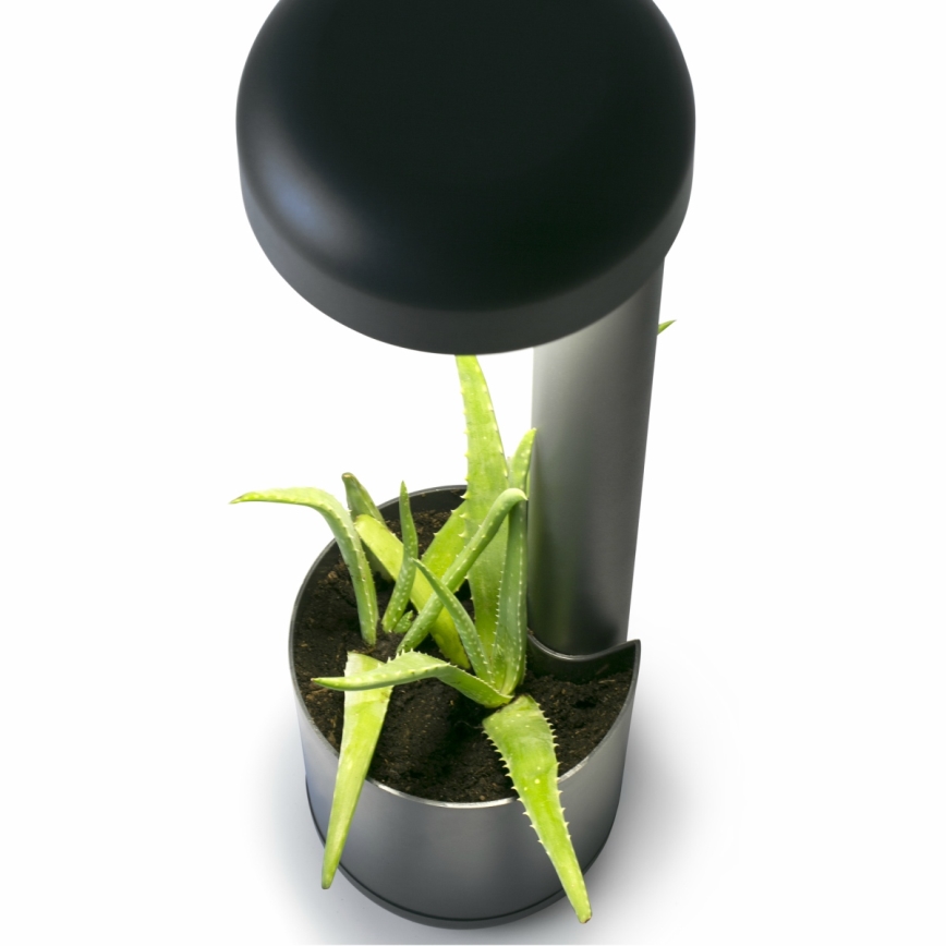 FARO 71206 - Luminaria exterior LED GROW LED/9W/230V IP65