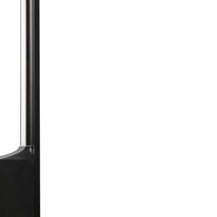 FARO 71803 - Aplique LED de pared para exterior LIME LED/10W/230V 2700/3000/4000K 90 cm IRC 90 IP65 negro