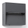 FARO 71963 - Luminaria LED para escalera DUNE LED/3W/230V 2200/2700/3200/4000K IP65 antracita cuadrada
