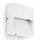 FARO 71964 - Luminaria LED para escaleras DUNE LED/3W/230V 2200/2700/3200/4000K IP65 blanco cuadrado