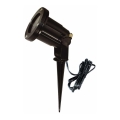 FARO 73150 - Lámpara de exterior TONO 1xGU10/8W/230V IP44