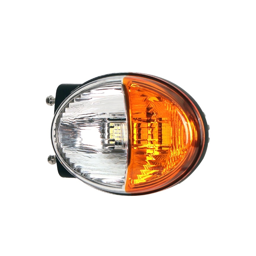 Faro delantero LED para tractor LED/102W/10-30V IP69 5700K
