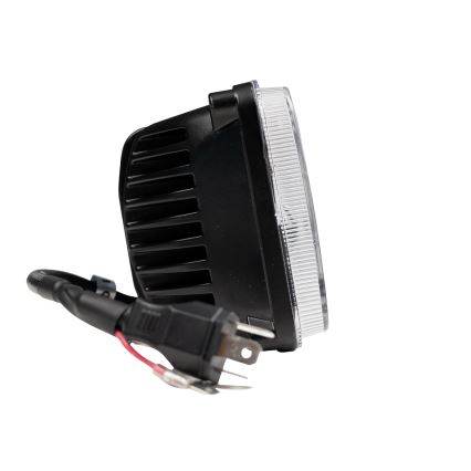 Faro delantero LED para tractor LED/69W/10-30V IP69 5700K rectangular