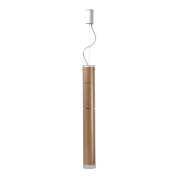 FARO DV00037 - Lámpara colgante ETNA 1xGU10/10W/230V