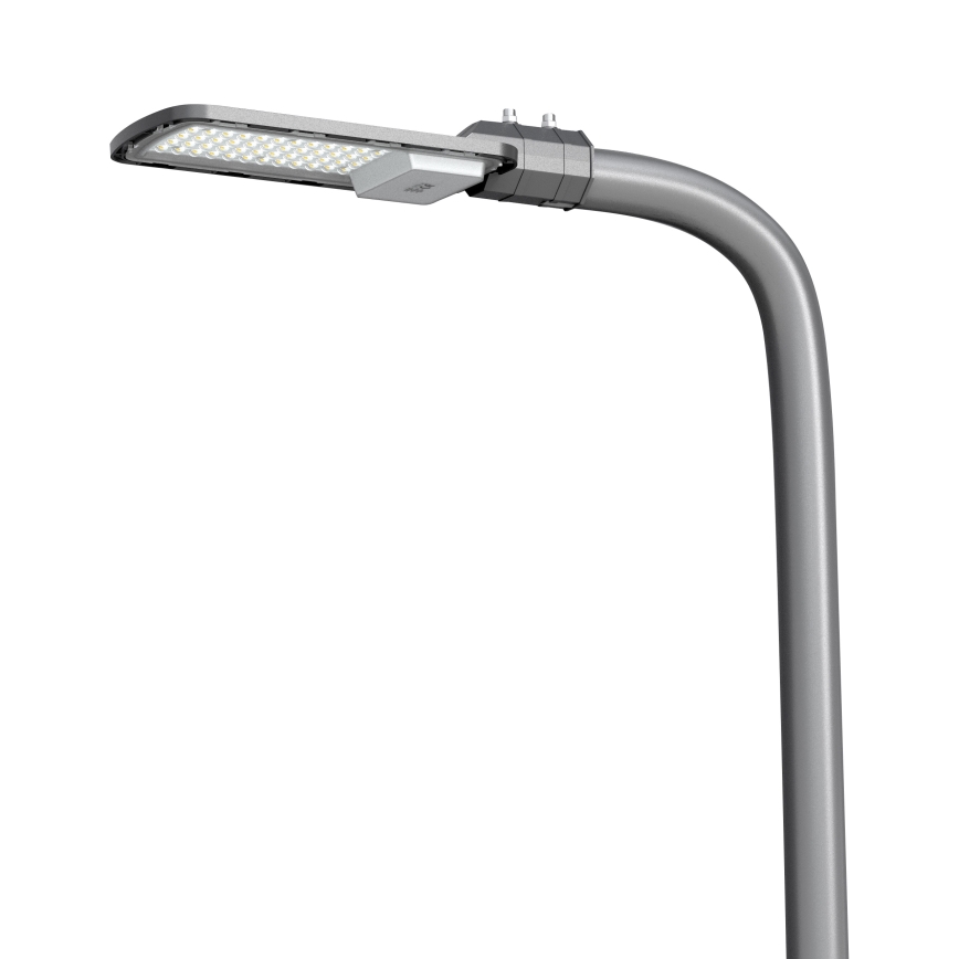 Farola LED LED/50W/230V 6500K IP65 gris