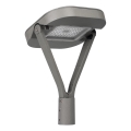 Farola LED PARCOLI LED/30/40/50W/230V 3000/4000/6500K IP66 gris