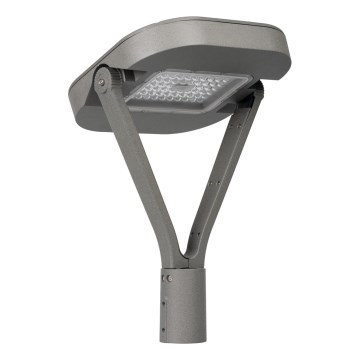 Farola LED PARCOLI LED/30/40/50W/230V 3000/4000/6500K IP66 gris