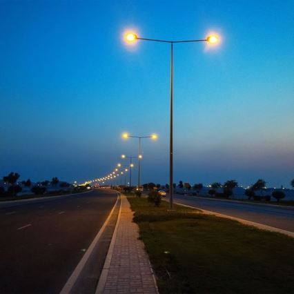 Farola LED SAMSUNG CHIP LED/100W/230V 4000K IP65