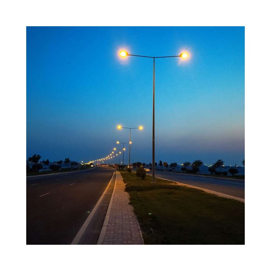 Farola LED SAMSUNG CHIP LED/100W/230V 4000K IP65