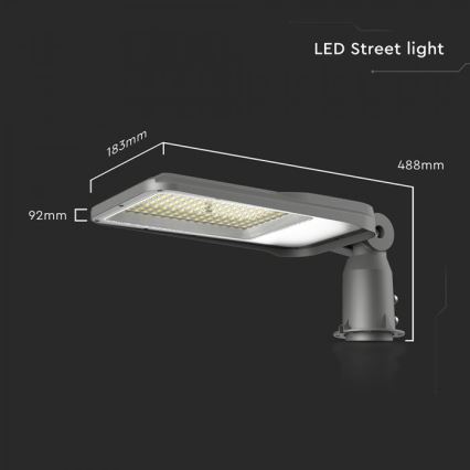 Farola LED SAMSUNG CHIP LED/100W/230V 4000K IP65