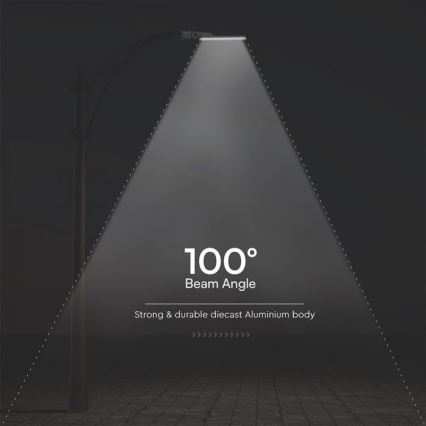 Farola LED SAMSUNG CHIP LED/100W/230V 6500K IP65