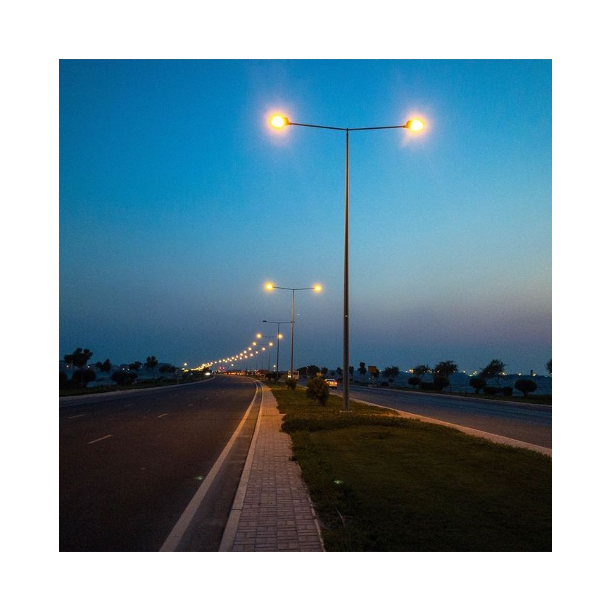 Farola LED SAMSUNG CHIP LED/50W/230V 6500K IP65