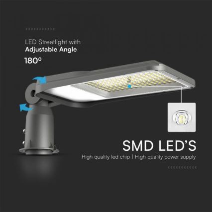 Farola LED SAMSUNG CHIP LED/50W/230V 6500K IP65