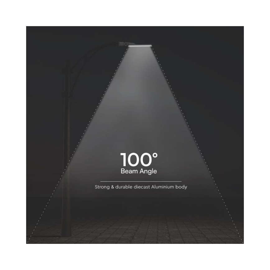 Farola LED SAMSUNG CHIP LED/50W/230V 6500K IP65
