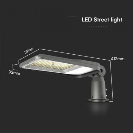 Farola LED SAMSUNG CHIP LED/50W/230V 6500K IP65