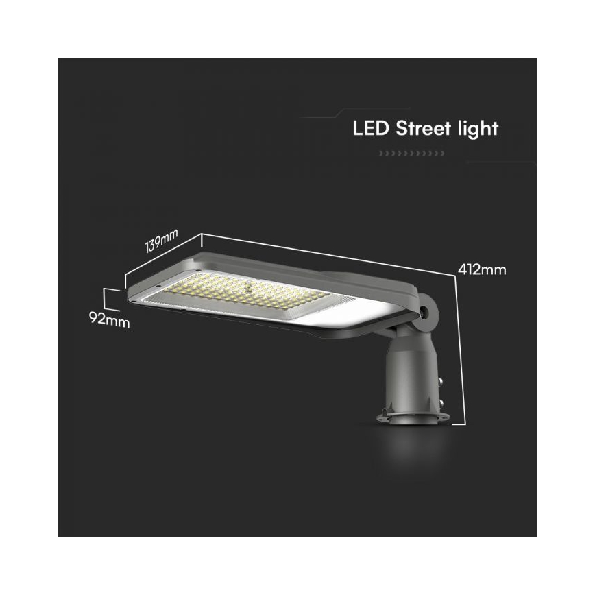 Farola LED SAMSUNG CHIP LED/50W/230V 6500K IP65