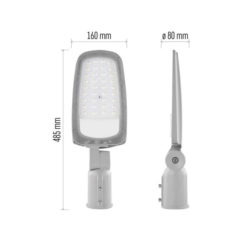 Farola LED SOLIS LED/30W/230V 3000K IP65
