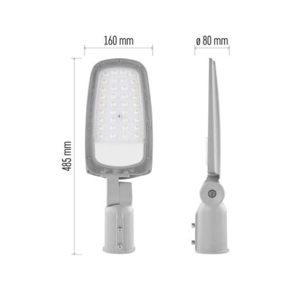 Farola LED SOLIS LED/30W/230V 4000K IP65