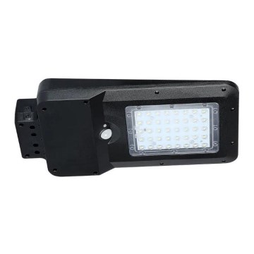 Farola solar con sensor LED/15W/7,4V 6000K IP65 5400 mAh
