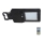 Farola solar LED con sensor LED/40W/9,6V IP65 6000K 12000 mAh + control remoto