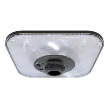 Farola solar LED con sensor SOLSUMI LED/25W/3,2V 3000/4000/6500K IP54 24000 mAh + mando a distancia