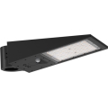 Farola solar LED regulable con sensor STREET LED/30W/9,6V 3000/4000K 6000 mAh IP65 + mando a distancia