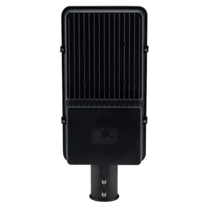 Farola solar LED regulable LED/50W/6,4V 6000K IP65 50000 mAh + mando a distancia