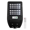 Farola solar LED VIA 50W/5000 mAh 3,2V 6000K IP65 + mando a distancia