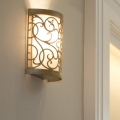Feiss - Aplique ARABESQUE 1xE14/60W/230V