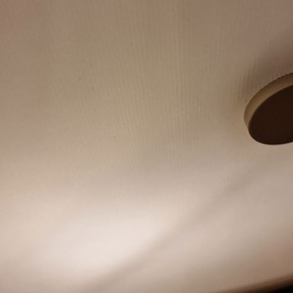Feiss - Lámpara de techo con varilla FUSION 3xE27/40W/230V dorada