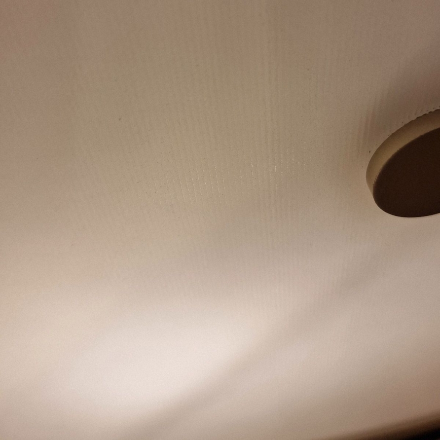 Feiss - Lámpara de techo con varilla FUSION 3xE27/40W/230V dorada