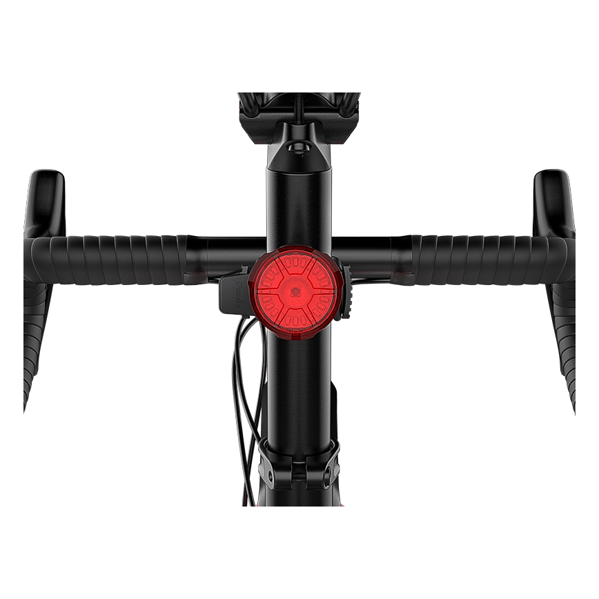 Fenix BC06R - LED Luz de bicicleta regulable y recargable LED/USB IP66 90 lm 24,5 h 560 mAh