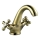 FERRO - Grifo de lavabo ANTICA en bronce