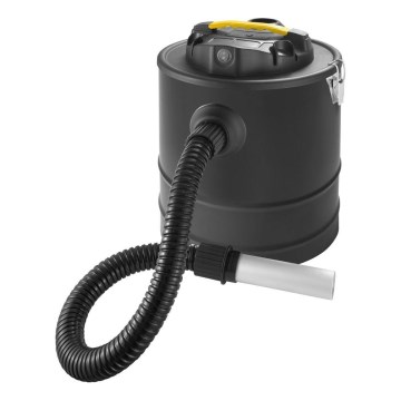 Fieldmann - Aspirador de cenizas 1000W/230V