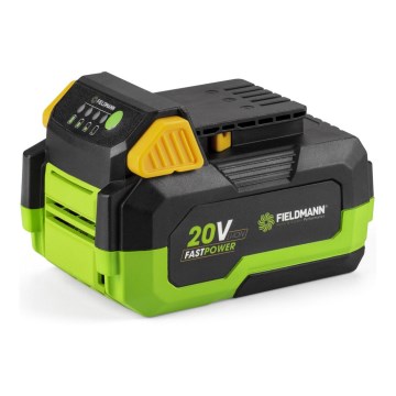 Fieldmann - Batería 20 V Li-Ion 4000 mAh