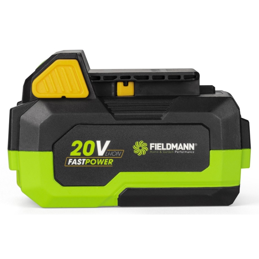 Fieldmann - Batería 20 V Li-Ion 4000 mAh