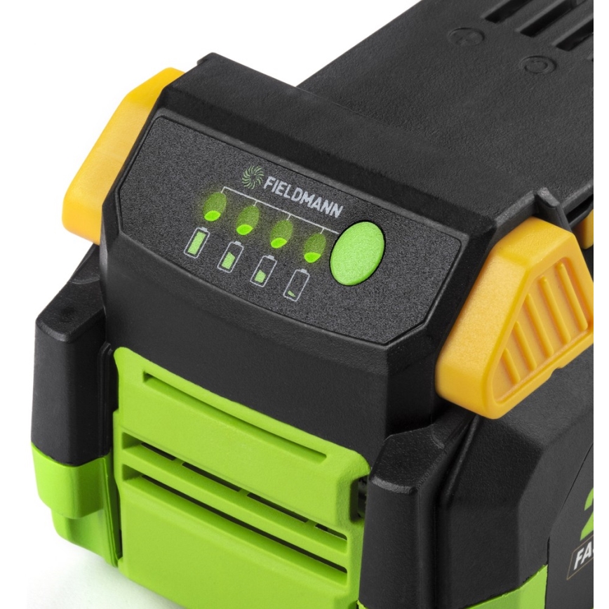 Fieldmann - Batería 20 V Li-Ion 4000 mAh