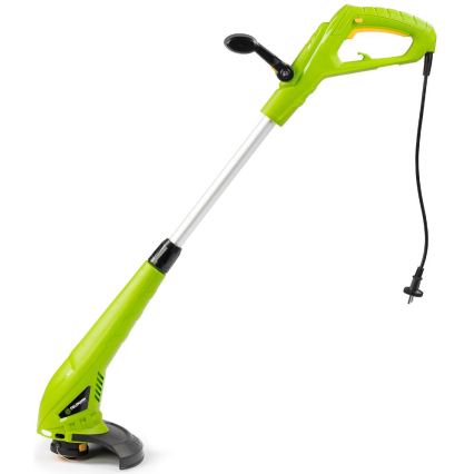Fieldmann - Desbrozadora eléctrica de hilo para jardín 350W/230V