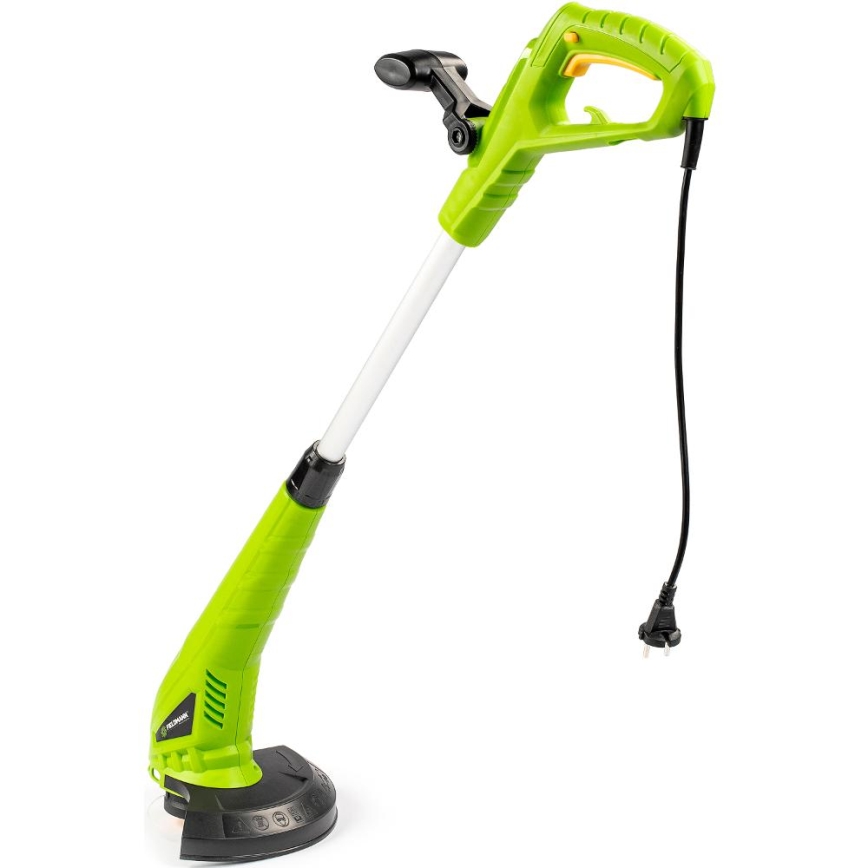 Fieldmann - Desbrozadora eléctrica de hilo para jardín 350W/230V
