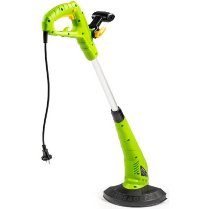 Fieldmann - Desbrozadora eléctrica de hilo para jardín 350W/230V