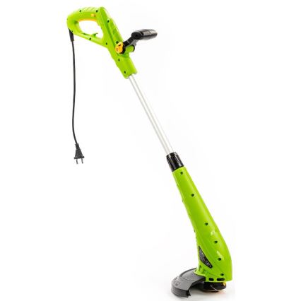 Fieldmann - Desbrozadora eléctrica de hilo para jardín 350W/230V