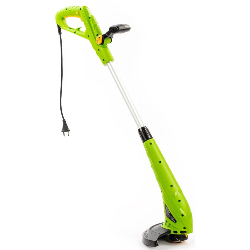 Fieldmann - Desbrozadora eléctrica de hilo para jardín 350W/230V